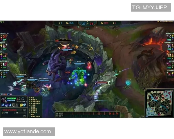 英雄联盟深度:解密V5的快攻 英雄联盟深度:解密V5的快攻