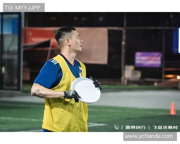 专业解读：广州飞盘队的阵地战打法