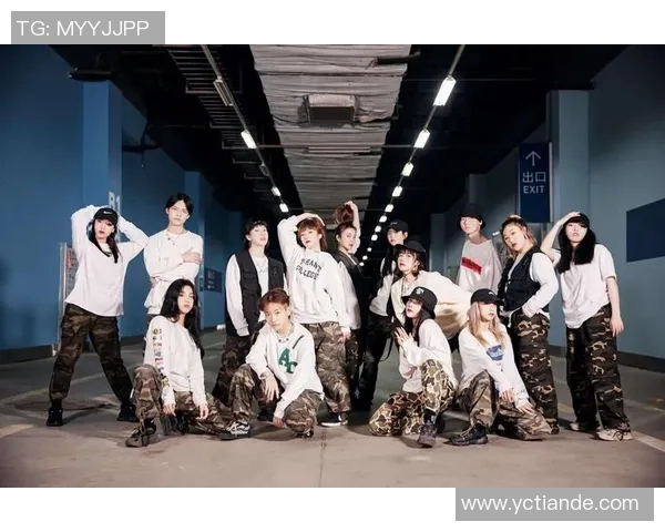 2026街舞耐力排行榜：南京街舞队位居第2名