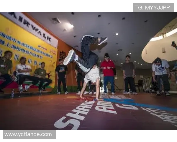 世界街舞大赛点评：上海极限运动队的个人能力表现