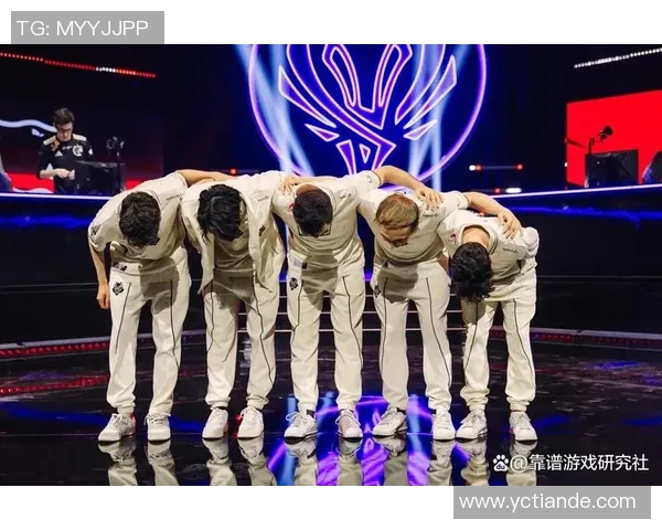 英雄联盟专题：聚焦BLG的实力